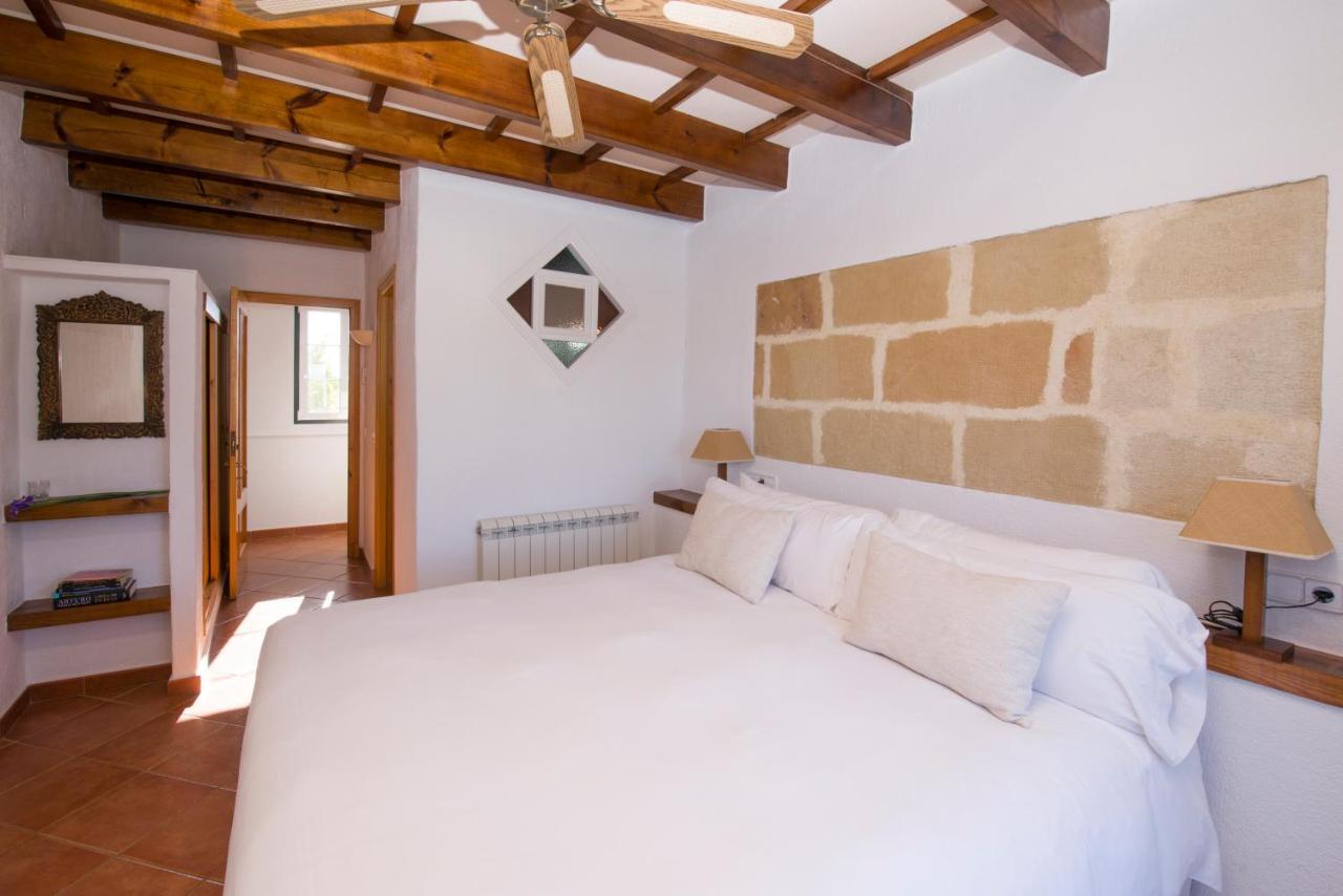 Llucmacanes Gran Agroturismo มาโอน ภายนอก รูปภาพ