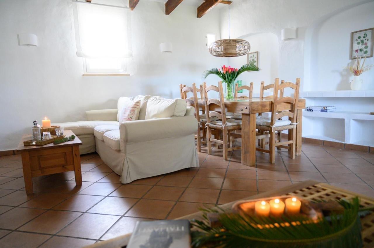 Llucmacanes Gran Agroturismo มาโอน ภายนอก รูปภาพ