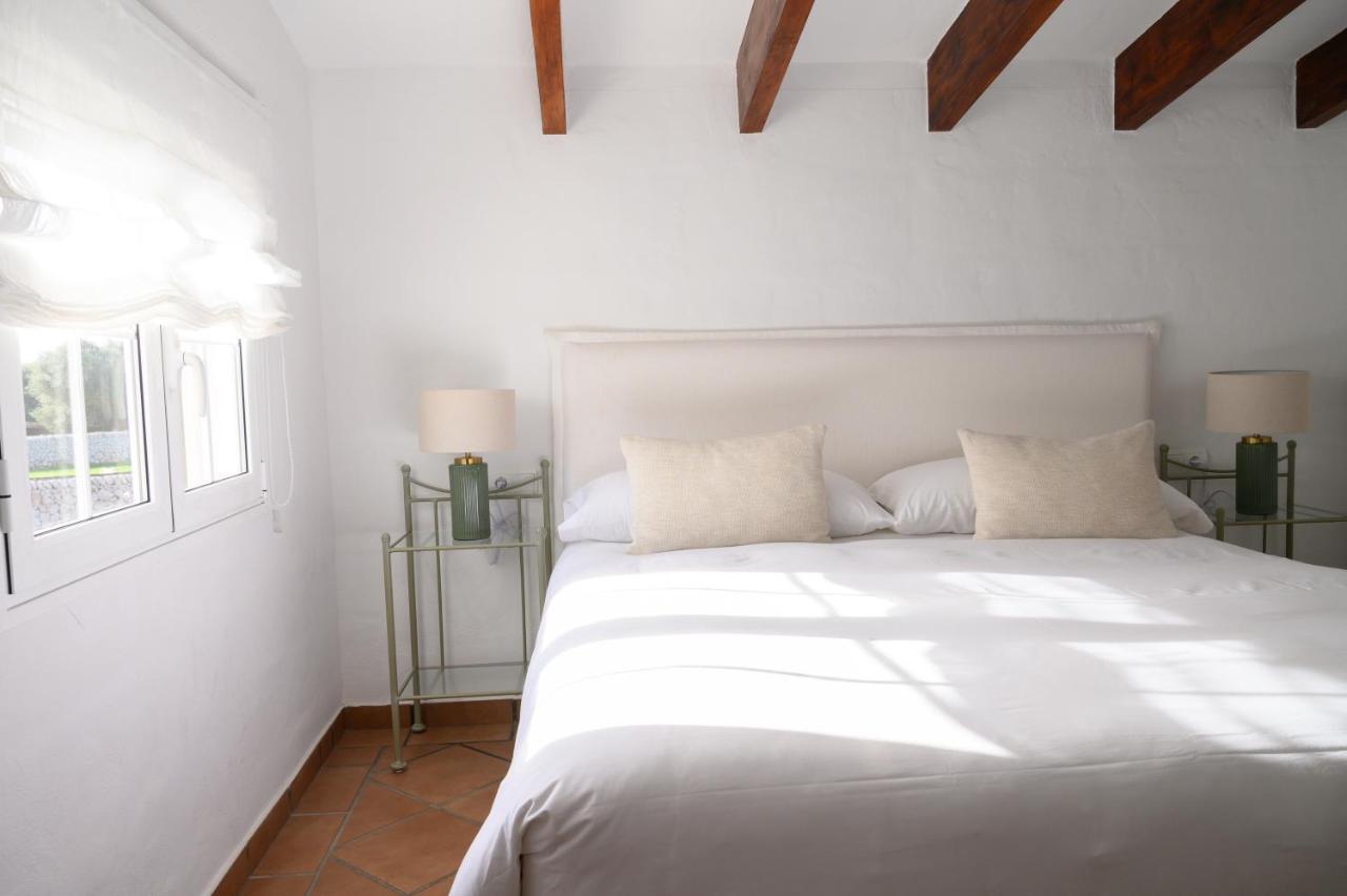 Llucmacanes Gran Agroturismo มาโอน ภายนอก รูปภาพ