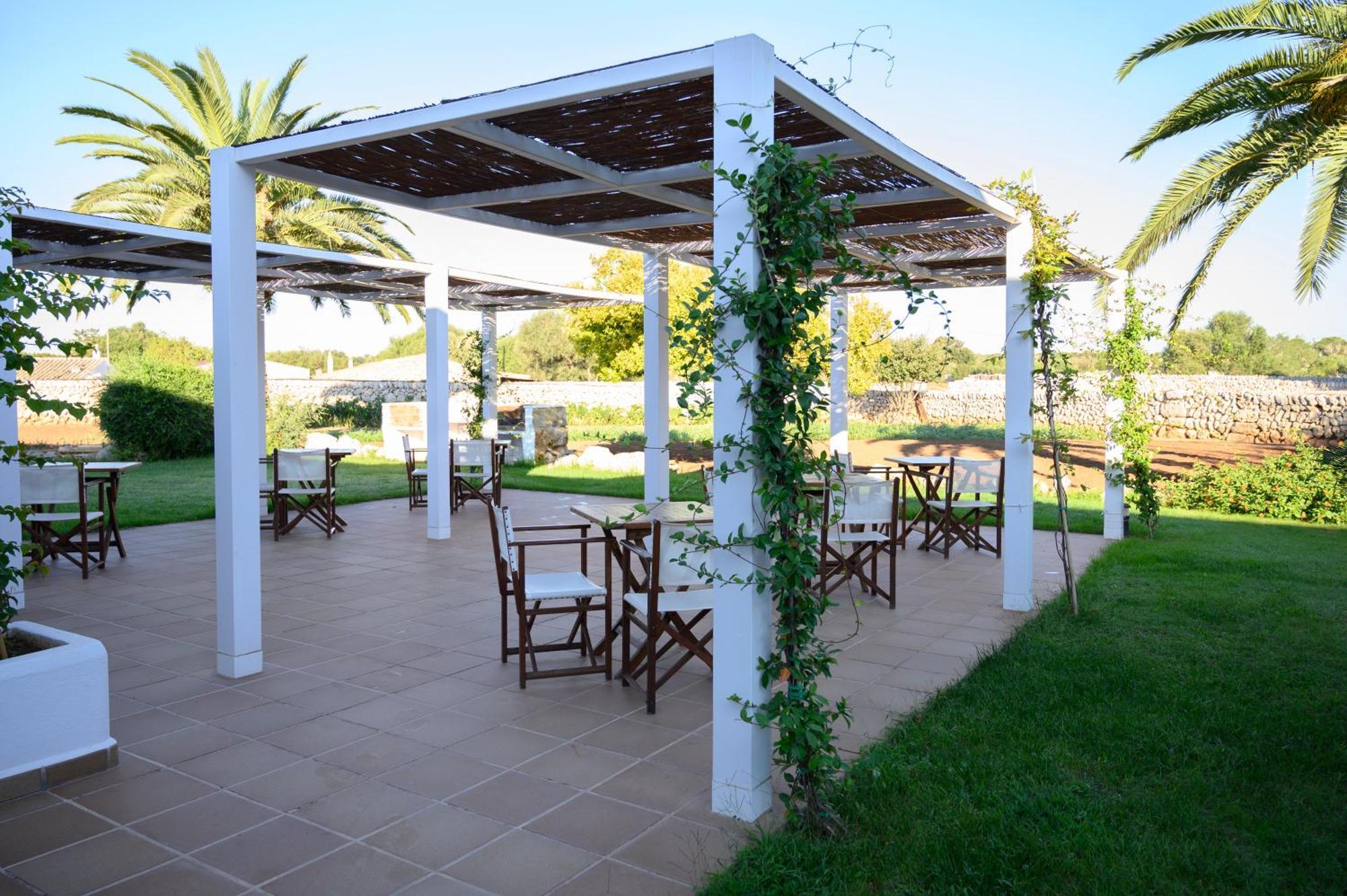 Llucmacanes Gran Agroturismo มาโอน ภายนอก รูปภาพ