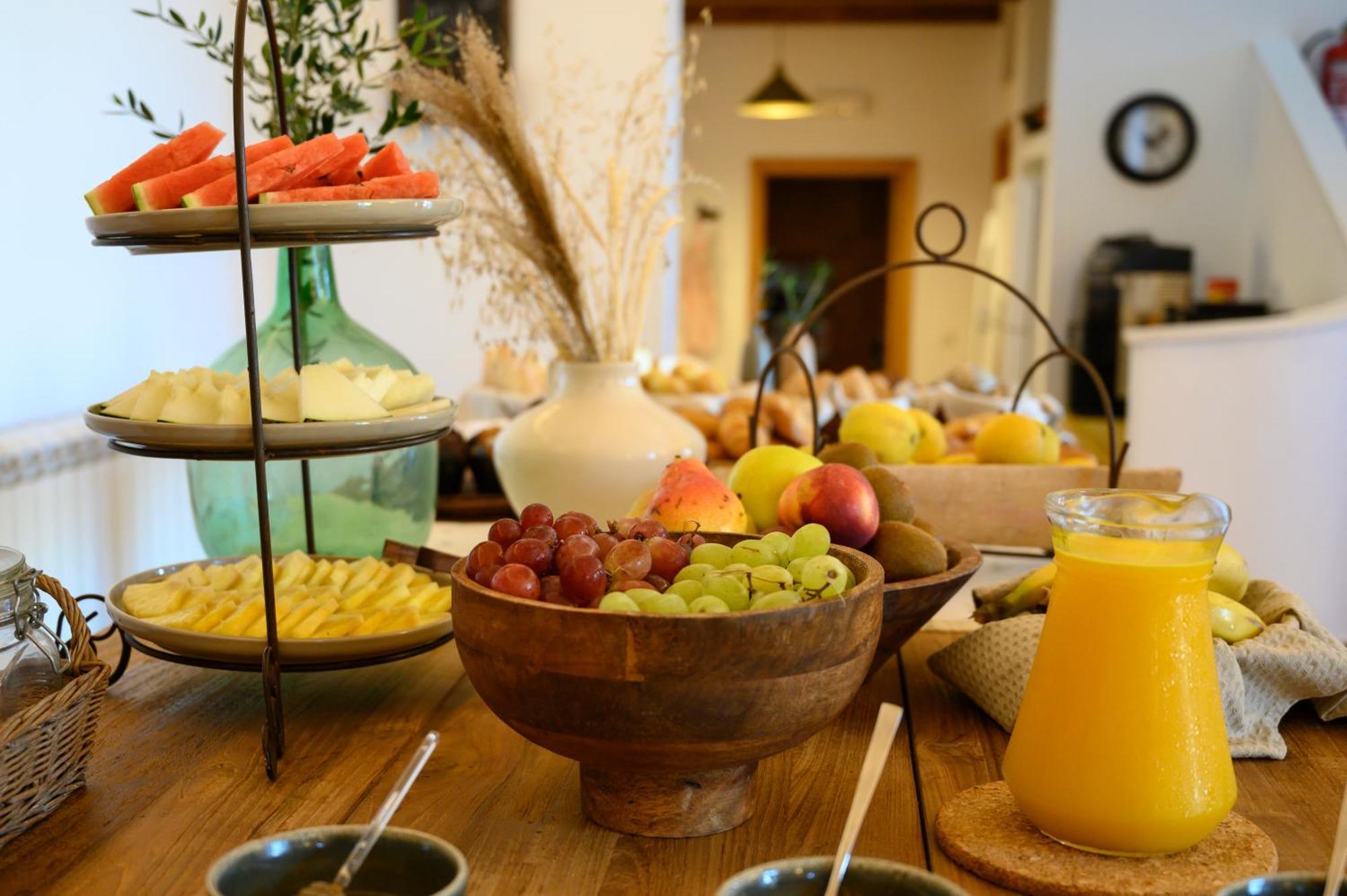 Llucmacanes Gran Agroturismo มาโอน ภายนอก รูปภาพ